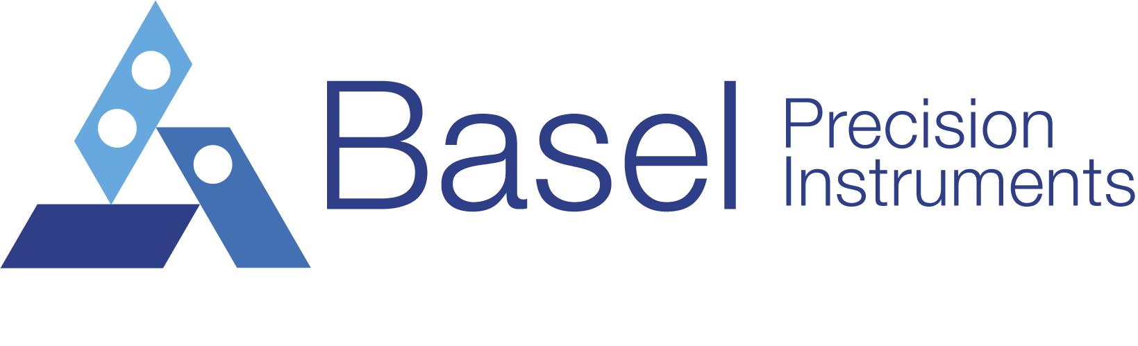 basel precision instruments logo